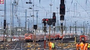 11 reactions | Germany high speed train Get ready to experience the...