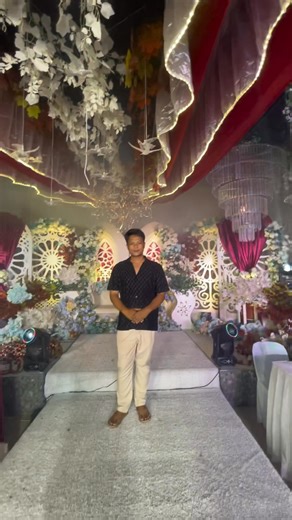 Before And After Wedding Reception | Lemuel Events and Services