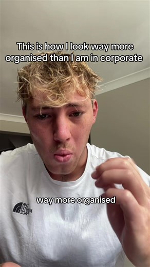 This is how I’m way more organised