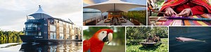 South America | River Cruises | Uniworld River Cruises