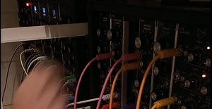 Berlin School Live Large-Format Modular Synth Performance