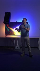 Our huge Govee x Linus Tech Tips Envisual Giveaway begins tomorrow! Keep an eye on LTT’s TikTok channel to enter & win, including a Grand Prize of $1000 in lighting. #GoveeEnvisual #EnhancedVisualEra #govee #LTT #giveaway #tech | GOVEE