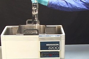 Cleaning the Source Ion Guide Assembly - Waters Videos