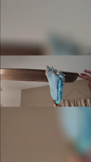 How to Easily Clean Dust Off Your Furniture Quick Cleaning Tips #shorts #shortsfeed