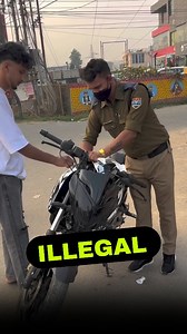 333K views · 292 reactions | Bike / Motorcycle / Scooter Modification Rule #bike #scooter #scooty #motorcycle #modified #modification #sticker #car #rule #road #traffic #tech #technology #biker #motovlog #automobile #automotive #rider #ride #riding #riders | Mechanical TECH HINDI | Facebook