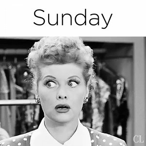 4.1M views · 32 reactions | Lucy is all of us. | Country Living Magazine | Facebook