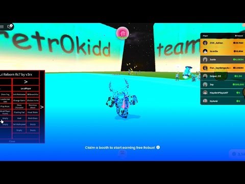 [800+ PLAYERS] Exoliner SS C00lgui exploiting in many games (Ft. Ck3c00lkidd]