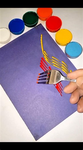 A Spoon… A Color… And Allah 🤍 | Watch Slowly #Shorts🔥 Objects + pause + faith