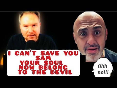 Sam Shamoun Exposes Protestant AuthorityI Kelly Can't Answer & Walks Out #samshamoun #authority