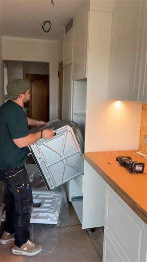 #shorts #kitchen #diy #fyp #viralshorts #installation #subscribe #viral #trending #home #ikea