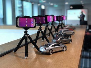 Drive Vauxhall and CitNOW put video learning in the spotlight