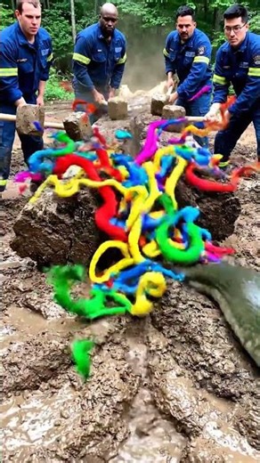 Epic Snake Rescue : Viral Animal Video