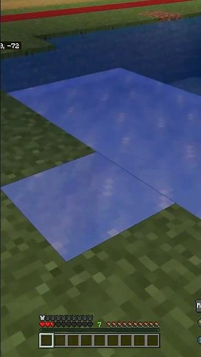 How to Turn Water into Ice in Minecraft