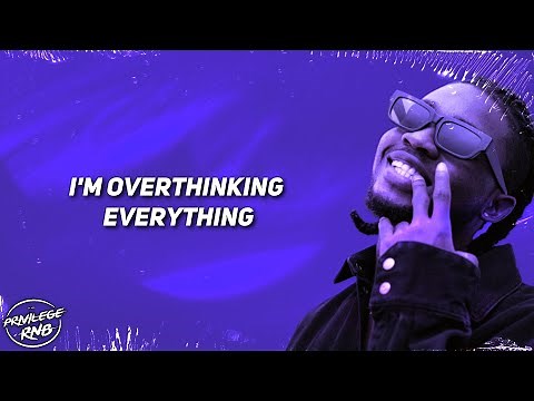 Omah Lay - i'm a mess (Lyrics)