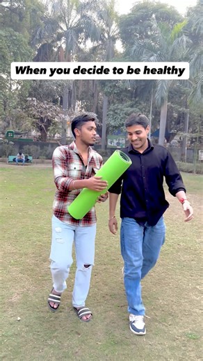 𝐓𝐡𝐞_𝐒𝐡𝐢𝐯𝐚𝐦_𝐓𝐡𝐚𝐤𝐮𝐫 | 2027 mein dobara try krte hai bro 😭 . . . . . [New year resolutions , New year 2026, New year 2027, Friends healthy plans, Excerise ,... | Instagram