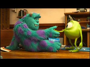 მონსტრების უნივერსიტეტი - ტრეილერი #1 (27.06.13)