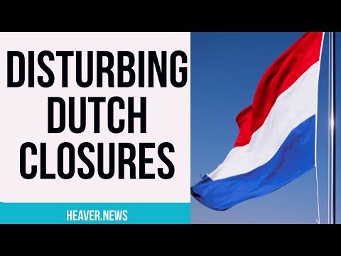 Dutch Implement Brutal Nationwide CLOSURES