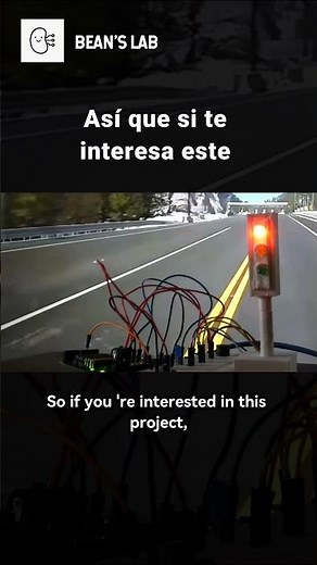 SEMÁFORO CASERO CON PLACA ARDUINO UNO CON SONIDO Y PULSADOR (Código en la Descripción) 🚦🚗🔌🔋📢