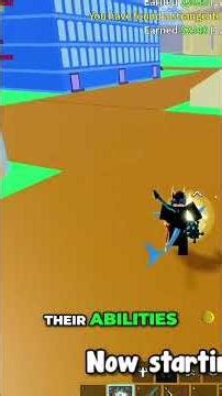 ROBLOX Blox Fruits: Saber to V2 Upgrade Guide #shorts