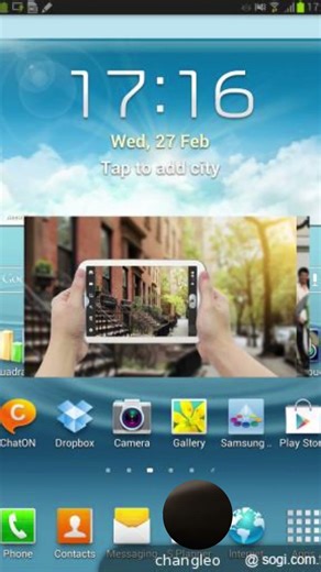 Samsung galaxy note 8.0