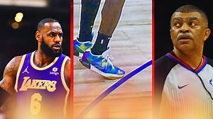 What did NBA referee Tony Brothers say about ruling LeBron James’ shot as a 2-pointer? Closer look at controversial call