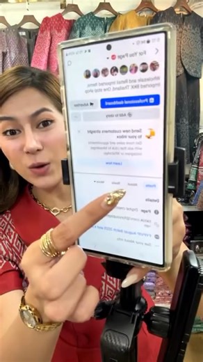 For You Page on Reels