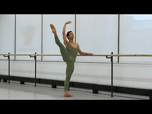Adagio | Ballet West Glossary