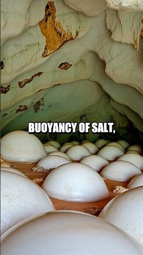 The Astonishing Phenomenon of Earth's Salt Domes