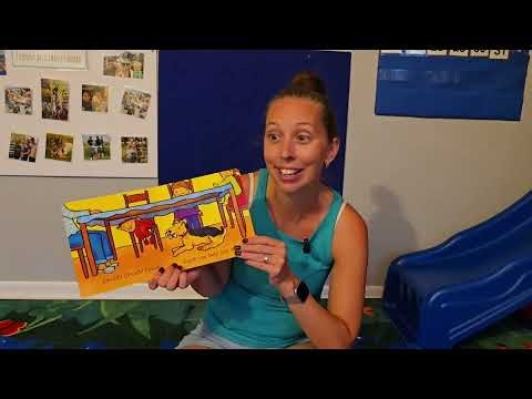 "Hands are not for hitting" and "Teeth are not for biting"