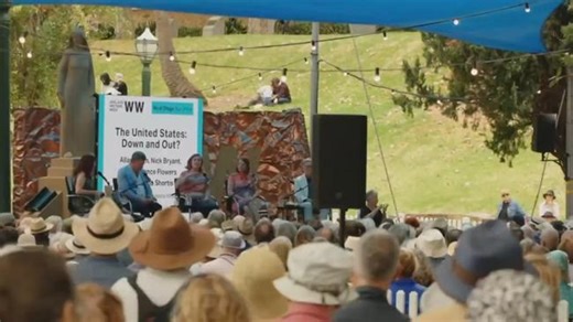 Adelaide Writers’ Week 2026 cancelled after controversy surrounding author