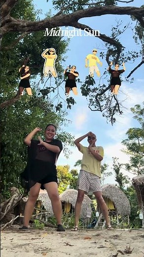 Midnight Sun Dance Tutorial #lexipreslanz