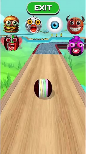 Ball Run Challenger: Fun Gaming for Kids