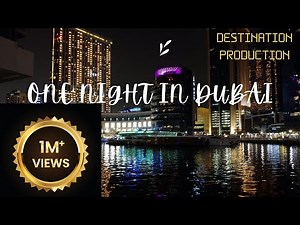One night in Dubai
