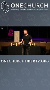 The Grace Pause is when your heavenly Father interrupts the enemy's condemning accusations and reminds you of who you are. | One Church