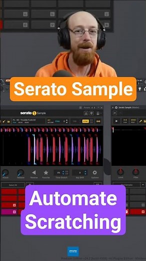 Serato Sample Scratching | Automate This Trick!