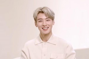 Watch: ASTRO's Cha Eun Woo Shares Skincare Tips, How He Relieves Stress, 1st Place Promise, And More | Soompi