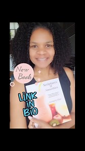 Kimberly Elise on Instagram: "My new recipe book, "Scriptures and Smoothies," contains edifying Bible scriptures, delicious whole food smoothie recipes, nutritional information, and personal stories all to help nourish your body and soul! Link to "Scriptures and Smoothies " recipe book is in my bio! #Smoothies #bibleverse #recipebook #recipes #kimberlyelise #Christian #christianity #christianwomen #wholefood @scripturesandsmoothiesbook"