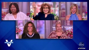 Is advice from older generations outdated, or keeping tradition alive? The co-hosts discuss. abcn.ws/2RiH3wd | The View