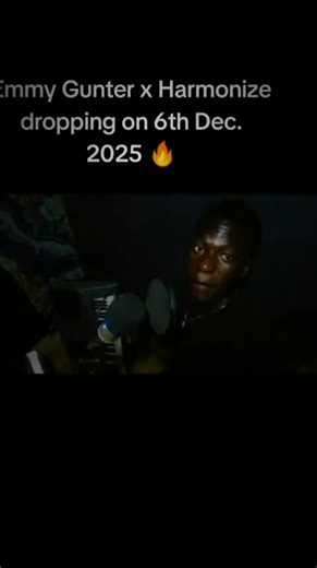 Bedroom remix Emmy Gunter x Harmonize is already out 🔥🚀🚀 on ▶️ YOUTUBE let's go listen to, Share en subscribe @Emmy gunter 💪🙏🇺🇬