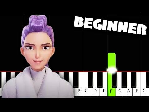 Strategy (KPop Demon Hunters) - BEGINNER Piano Tutorial