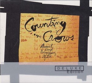 Counting Crows - August And Everything After