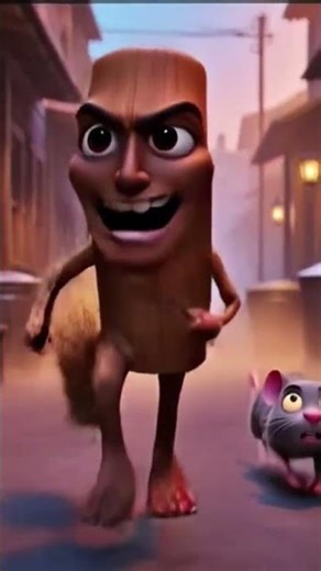 #tung tung vs rat #trending #youtubeshorts #ai tung tung #subscribe