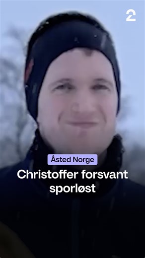 TV 2 on Instagram: "Hva skjedde med Christoffer? Du ser «Åsted Norge» på TV 2 Play og TV 2 Direkte. #åstednorge #tv2play"