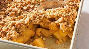 Best Apple Crumble Recipe