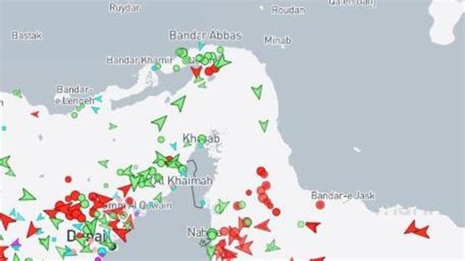 LIVE MIDDEN-OOSTEN. Eerste schepen varen door Straat van Hormuz na staakt-het-vuren - Israël blijft Libanon aanvallen