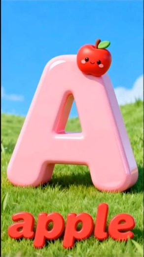 🎵 New ABC Song for Kids 2025| Fun Alphabet Learning with Catchy Beats! 🚀 #viral #abcd #