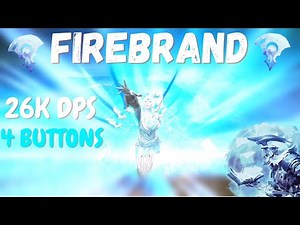 GW2 | EASIEST DPS Build For The NEW Firebrand