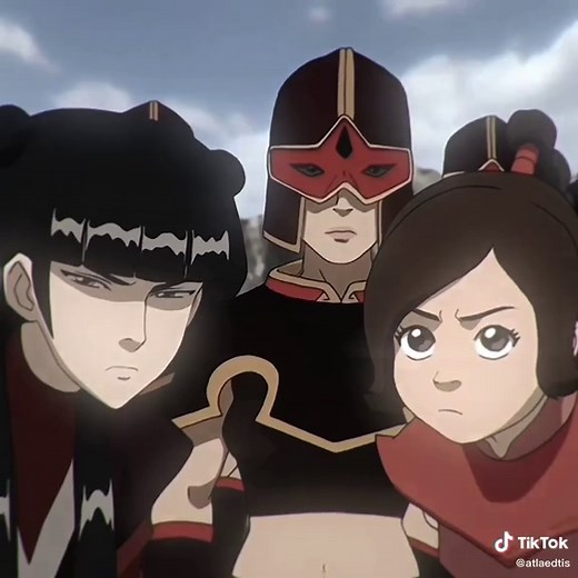 Avatar: The Look of Betrayal | ATLA & TLOK Edit