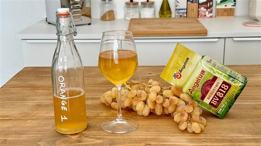 DIY Natural White Wine: The Secret Winemaking Hack Nobody Told You About
