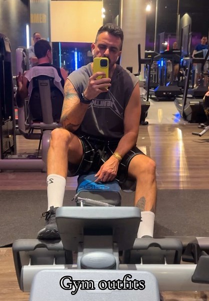 Gym outfits